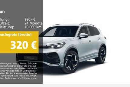VW Tiguan 3.800 km 41.990 &euro; Werdohl 58791