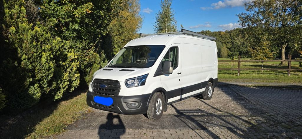 Ford Transit 182.000 km 22.999 &euro; Hemer 58675