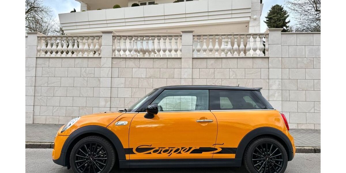 Mini Cooper S 102.000 km 13.300 &euro; Dortmund 44267