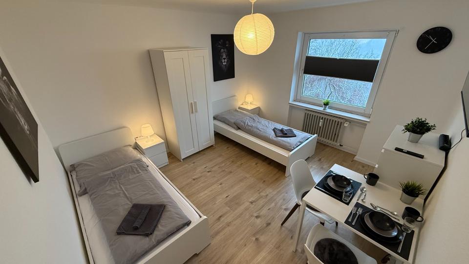 Etagenwohnung Lüdenscheid Augustenthal - 3 Zimmer, 80 m&sup2;, 75&euro; | Angebot:24878464