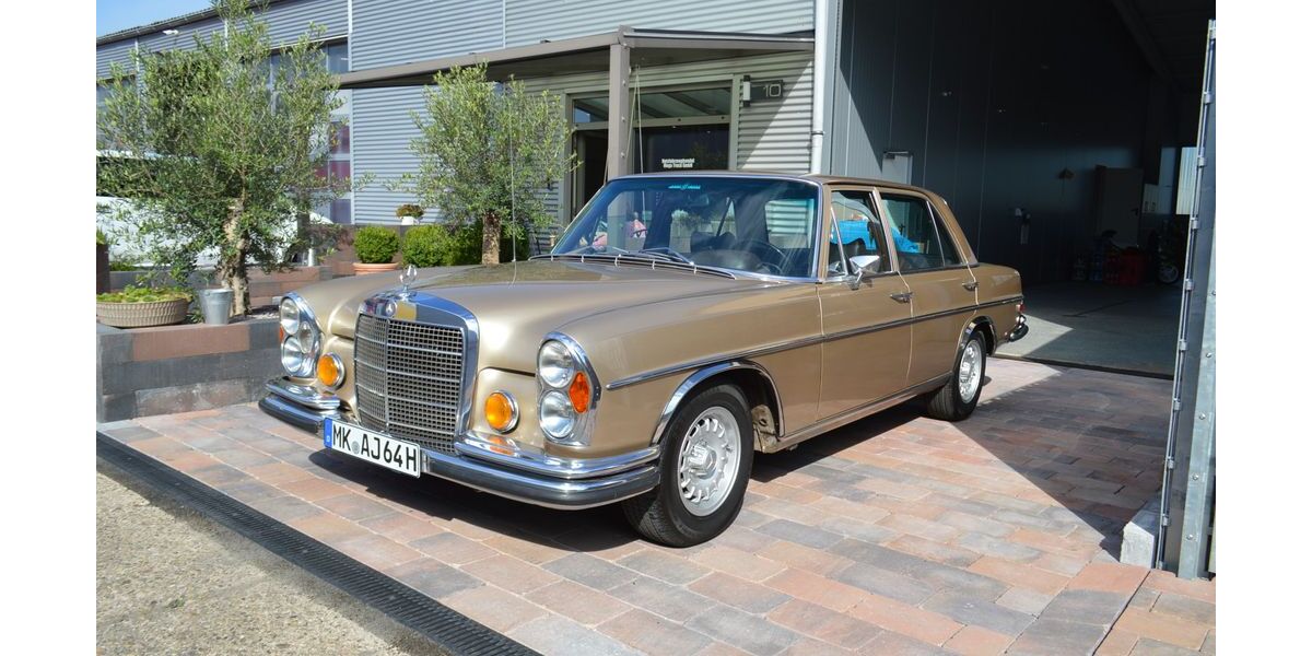 Mercedes-Benz 280 78.000 km 29.900 &euro; Iserlohn-Letmathe 58642
