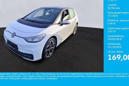 VW ID.3 30.845 km 18.930 &euro; Unna 59423
