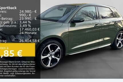 Audi A1 21.478 km 24.980 &euro; Lüdenscheid 58511