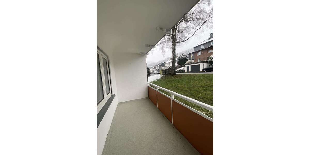 Etagenwohnung Plettenberg Kersmecke - 3 Zimmer, 60 m&sup2;, 439&euro; | Angebot:24702525