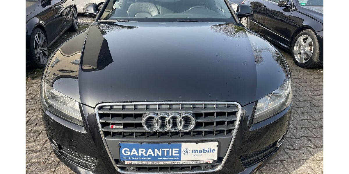Audi A5 120.000 km 9.490 &euro; Dortmund 44143