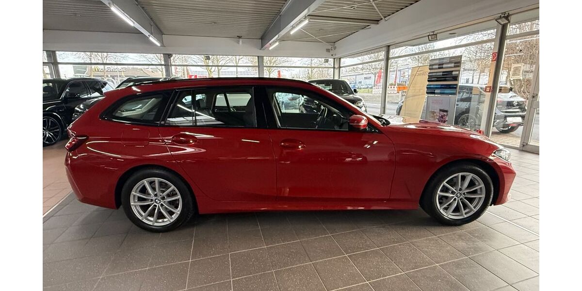 BMW 318 27.255 km 30.300 &euro; Werl 59457