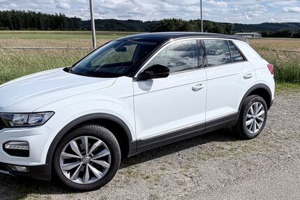 VW T-Roc 72.000 km 16.300 &euro; Finnentrop 57413