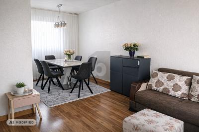 WERTSTABILE WOHNUNG MIT GARTEN IN ZENTRALER LAGE - Erdgeschoßwohnung Werl | Angebot:27311374