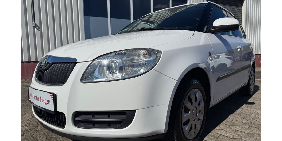 Skoda Fabia 183.511 km 2.980 &euro; Hagen 58135