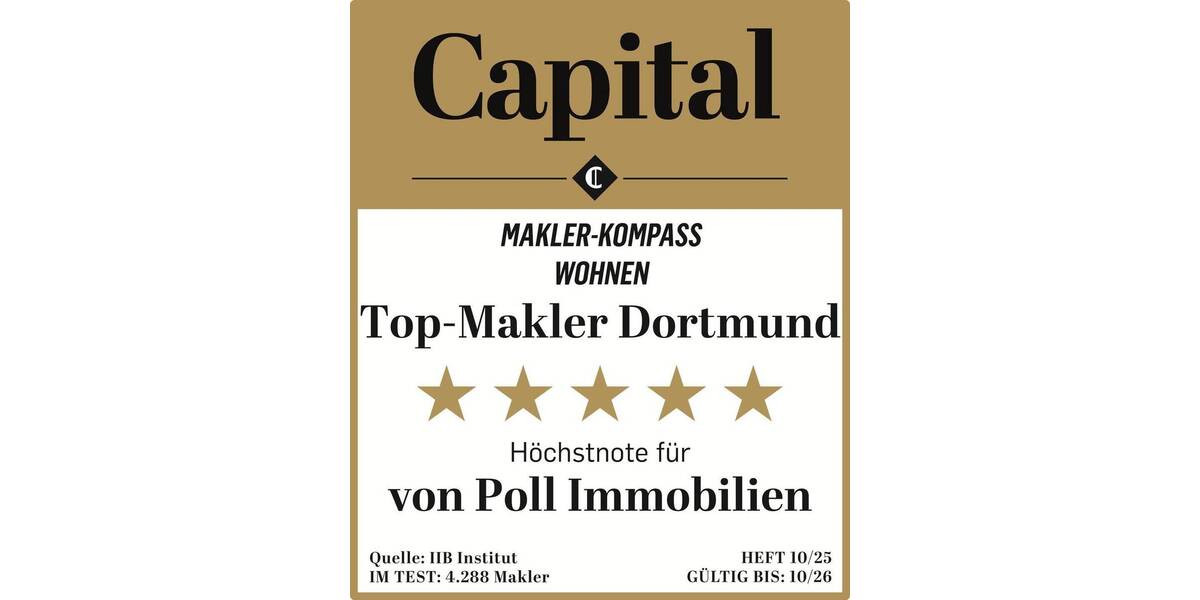 Doppelhaushälfte Dortmund Brünninghausen - 5 Zimmer, 160 m&sup2;, 1.800&euro; | Angebot:26787785