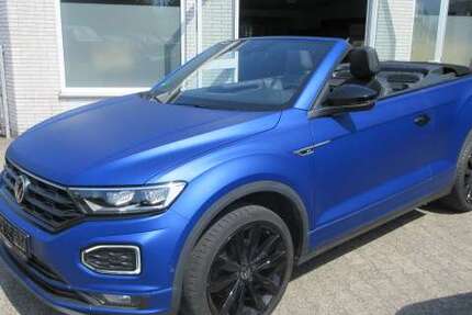 VW T-Roc Cabrio R-Line 1.5 TSI DSG Edition Blue NAVI 52.320 km 26.599 &euro; Bergkamen 59192