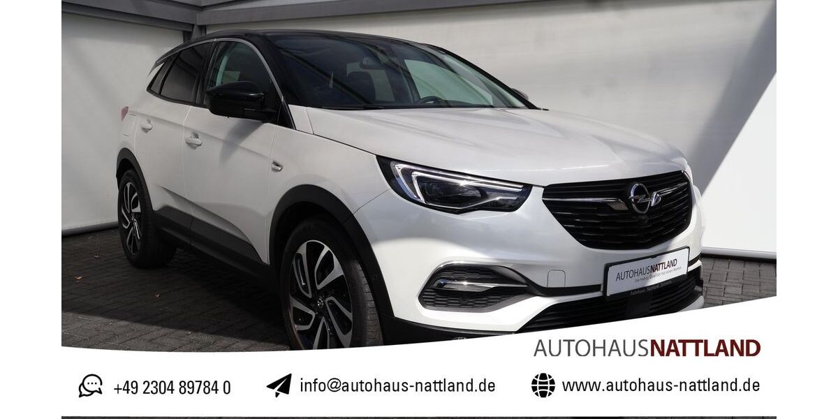 Opel Grandland (X) 79.945 km 17.950 &euro; Schwerte 58239