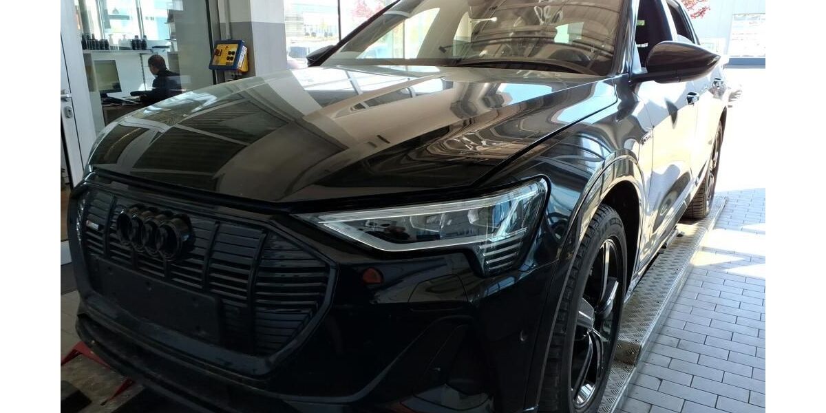Audi e-tron 71.125 km 36.843 &euro; Hagen 58091