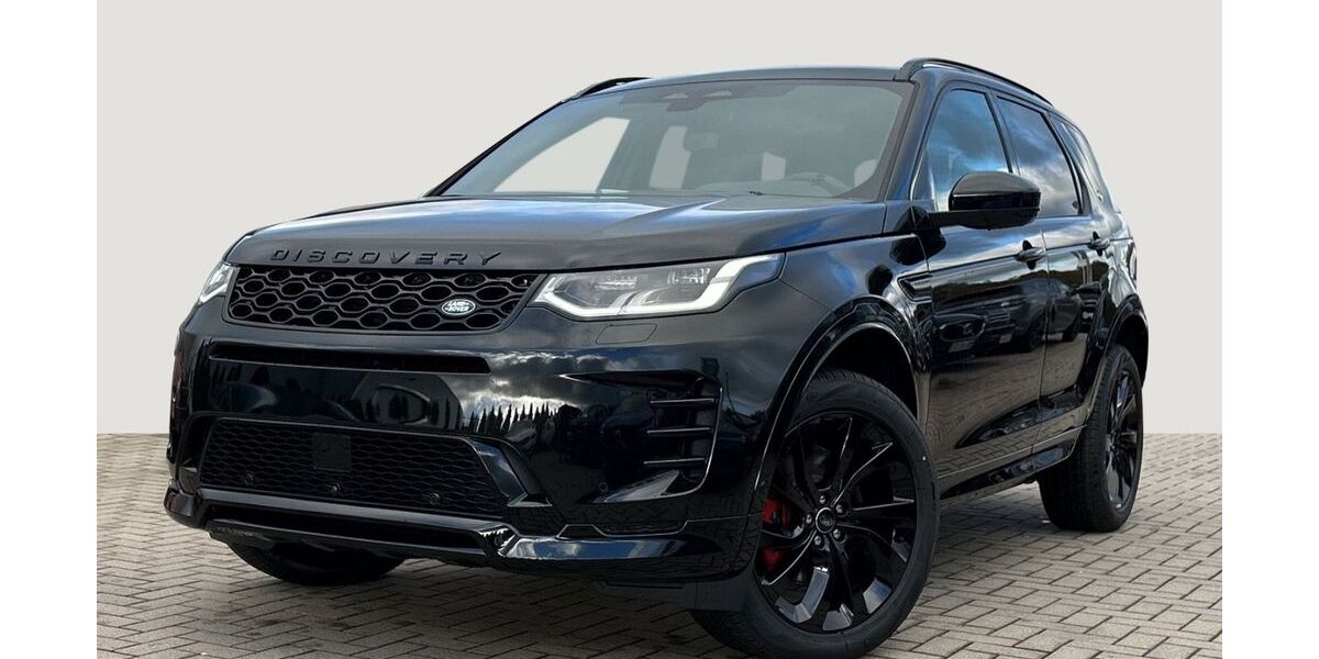 Land Rover Discovery Sport 33.700 km 39.999 &euro; Iserlohn 58640