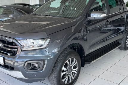 Ford Ranger 98.350 km 27.550 &euro; Arnsberg 59759