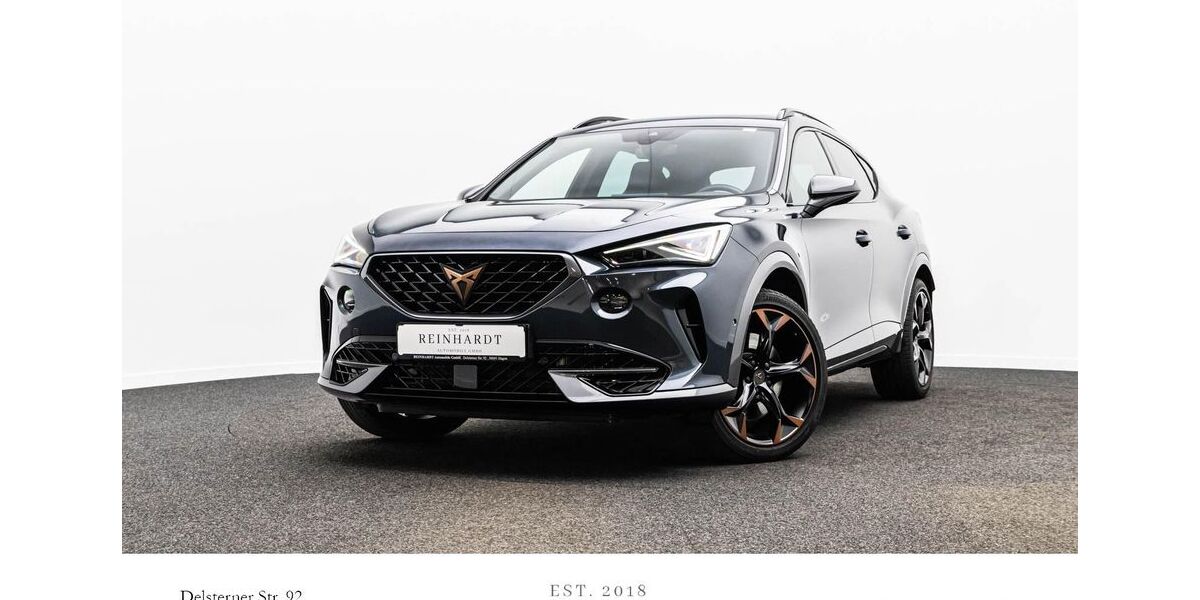 Cupra Formentor 82.602 km 27.760 &euro; Hagen 58091