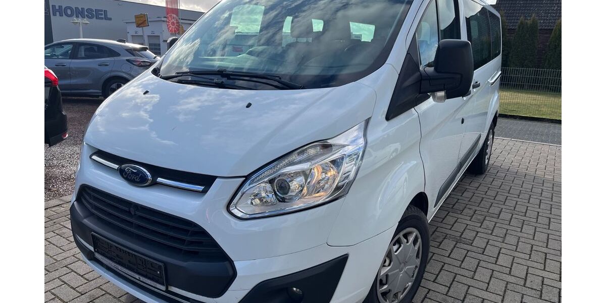 Ford Tourneo Custom 158.247 km 16.400 &euro; Fröndenberg 58730