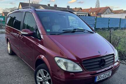 Mercedes-Benz Viano 283.969 km 9.900 &euro; Dortmund 44328