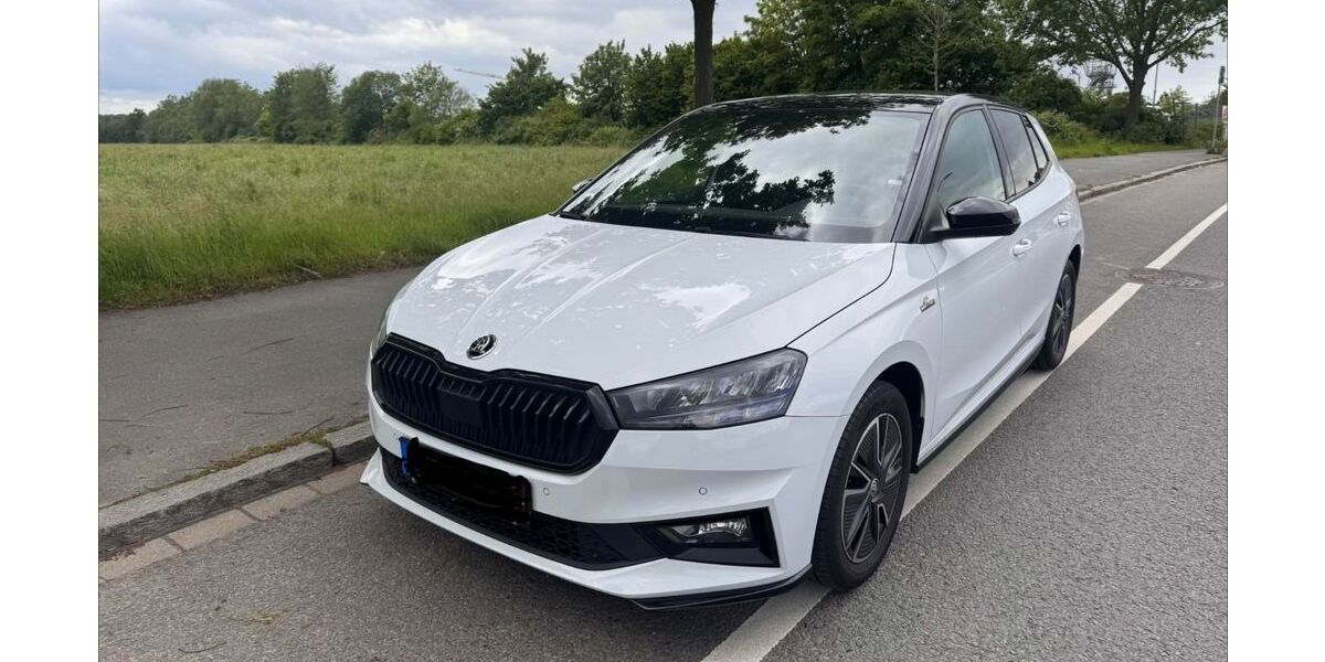 Skoda Fabia 125.900 km 15.499 &euro; Dortmund 44388