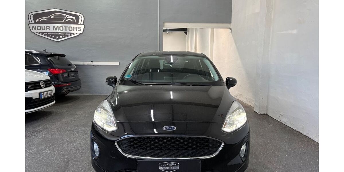 Ford Fiesta 72.598 km 10.800 &euro; Iserlohn 58638