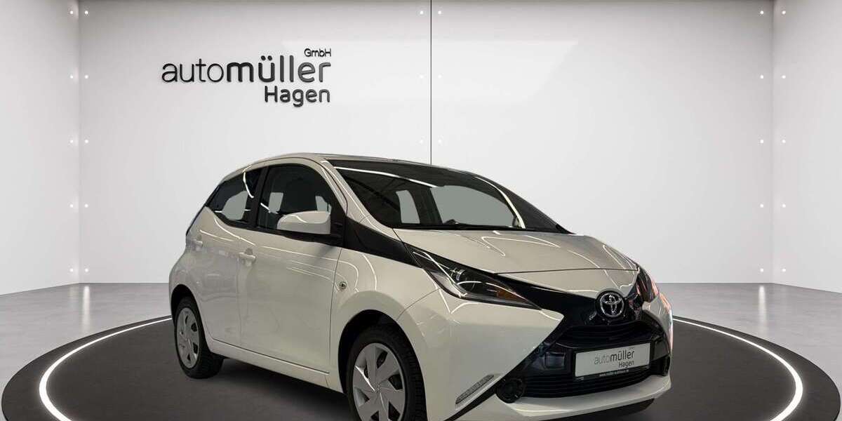 Toyota Aygo 102.402 km 5.999 &euro; Hagen 58095