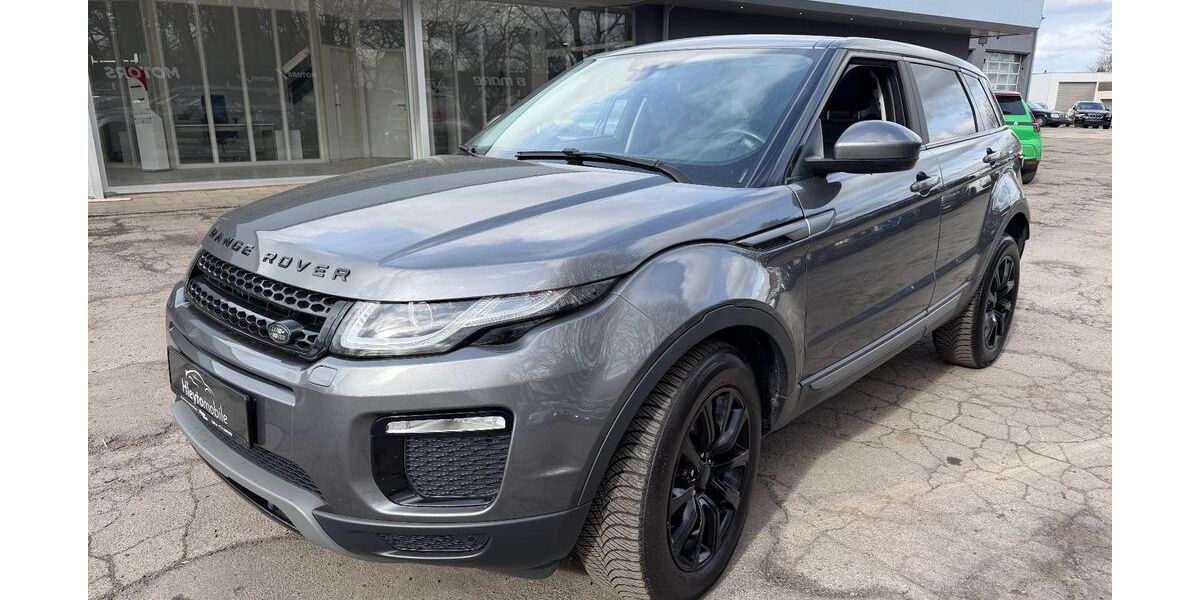 Land Rover Range Rover Evoque 130.000 km 15.490 &euro; Halver 58553