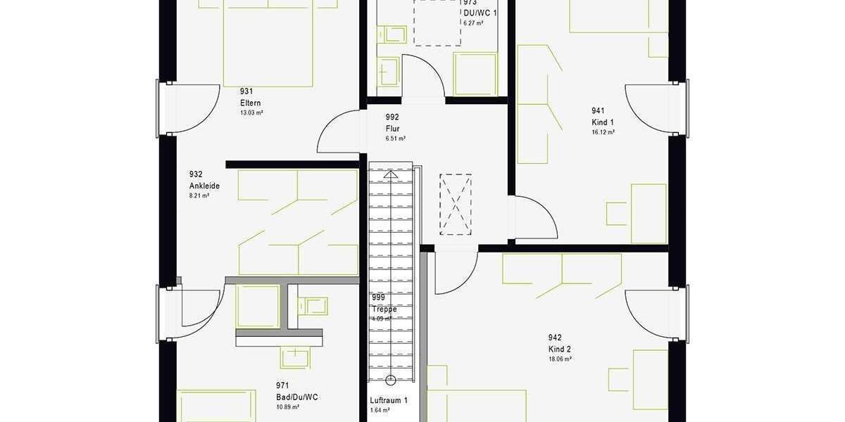 Einfamilienhaus Altena - 4 Zimmer, 134 m&sup2;, 291.890&euro; | Angebot:25729918