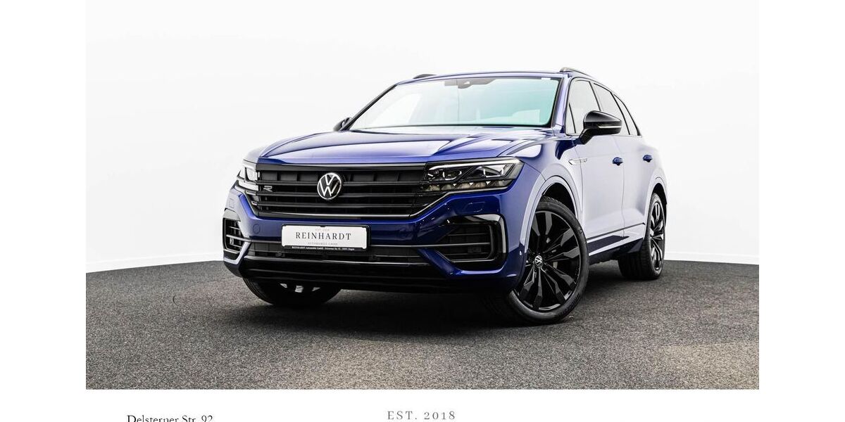 VW Touareg 59.998 km 55.550 &euro; Hagen 58091