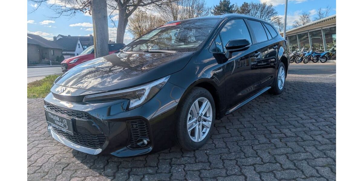 Suzuki Swace 1.500 km 25.490 &euro; Arnsberg 59759