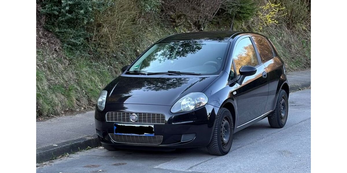 Fiat Punto 125.500 km 2.000 &euro; Altena 58762