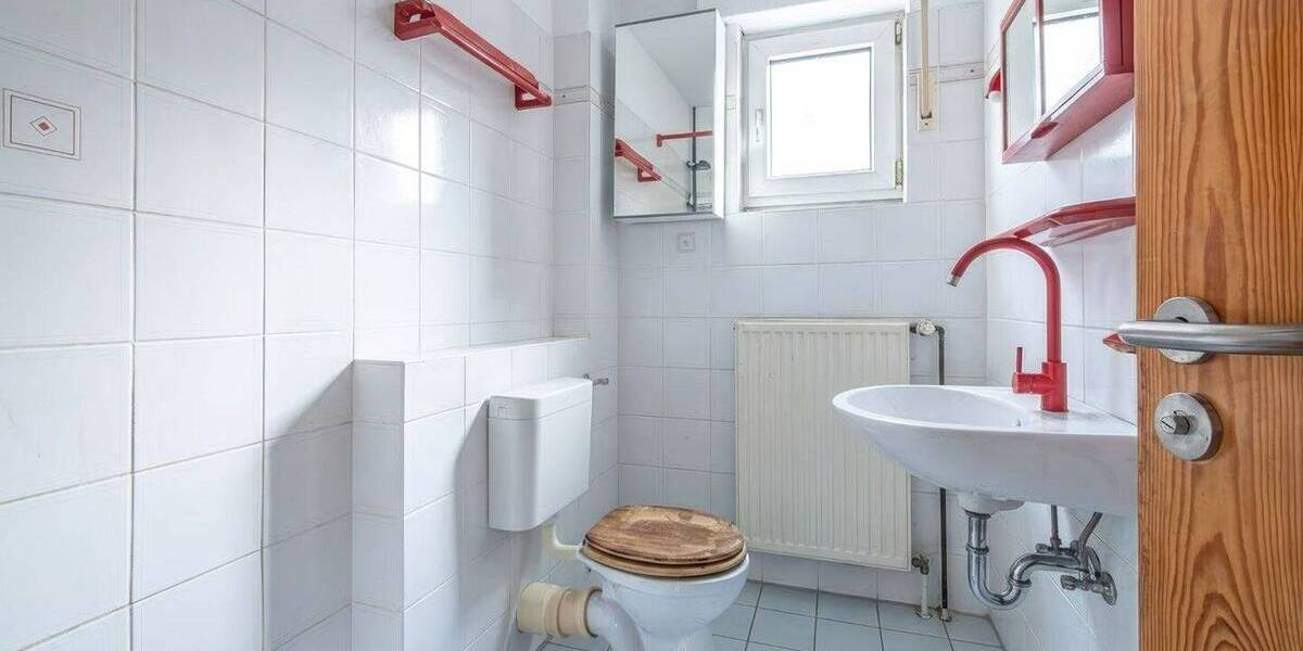 Etagenwohnung Dortmund Berghofen - 4 Zimmer, 95 m&sup2;, 289.000&euro; | Angebot:25928626