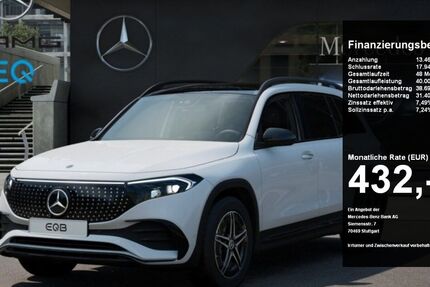 Mercedes-Benz EQB 13.375 km 44.870 &euro; Dortmund 44139