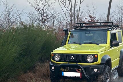 Suzuki Jimny 52.000 km 36.999 &euro; Halver 58553