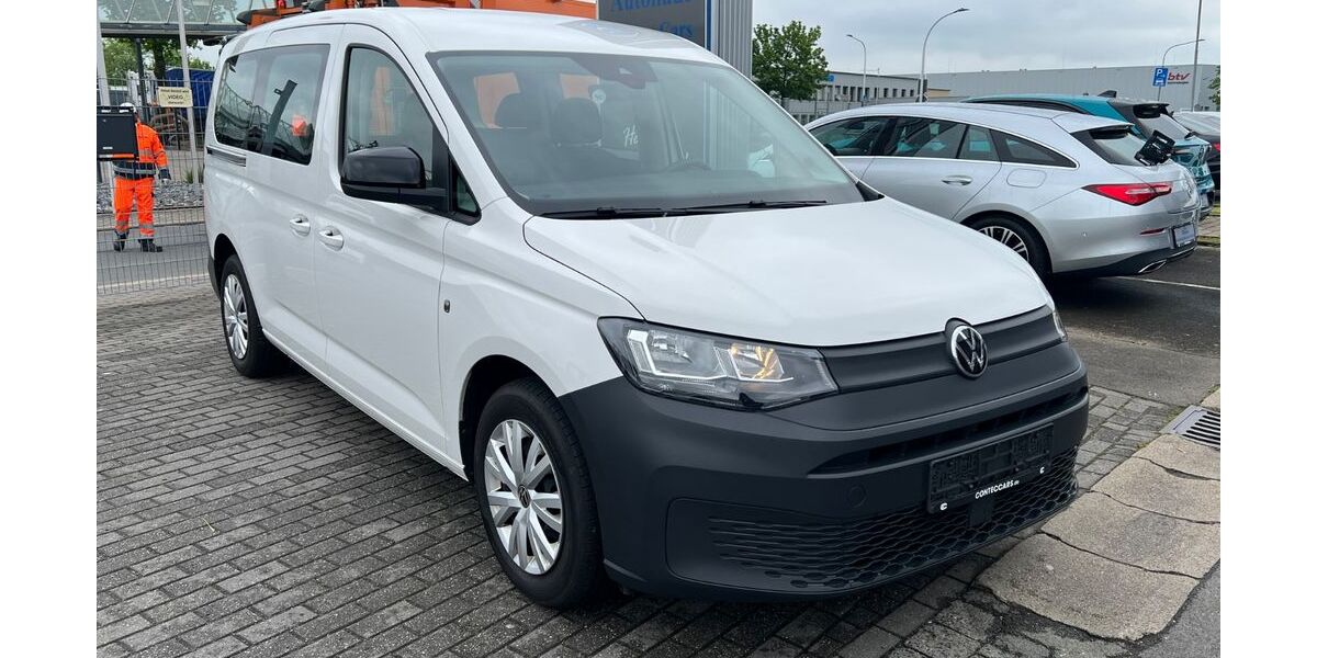 VW Caddy Maxi 107.500 km 20.999 &euro; Werl 59457