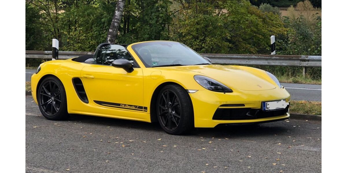 Porsche Boxster 46.000 km 66.500 &euro; Unna 59427