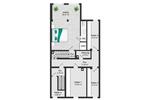 Erdgeschoßwohnung Dortmund Innenstadt Ost - 3 Zimmer, 120 m&sup2;, 479.000&euro; | Angebot:26545175