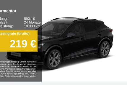 Cupra Formentor 22.375 km 33.150 &euro; Hemer 58675
