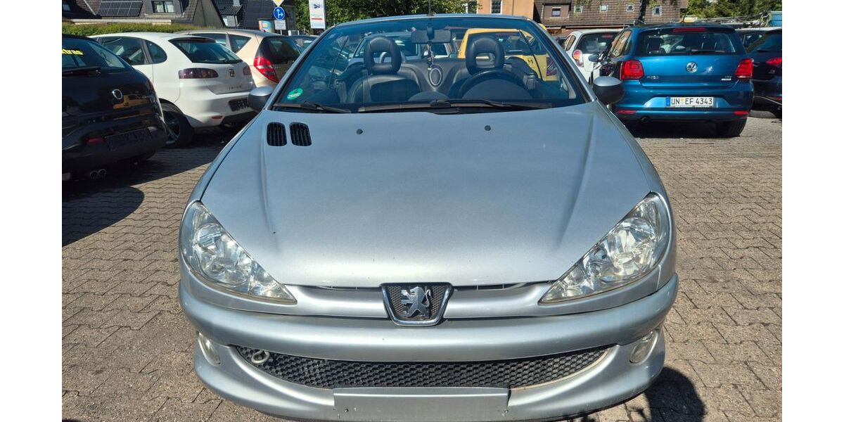 Peugeot 206 152.963 km 1.500 &euro; Lünen 44532