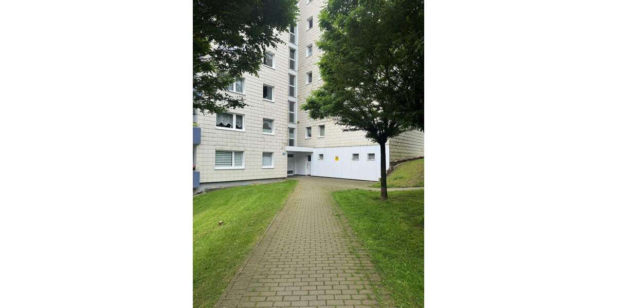 Etagenwohnung Iserlohn Hombruch - 2 Zimmer, 55 m&sup2;, 399&euro; | Angebot:26933374