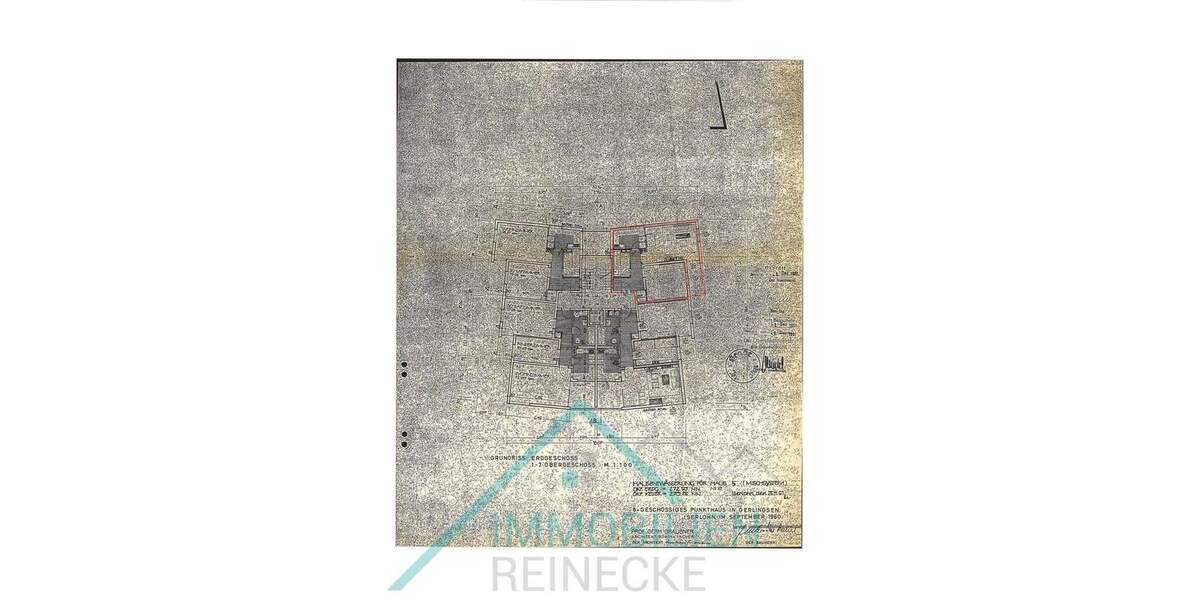 Etagenwohnung Iserlohn / Gerlingsen Gerlingsen - 2 Zimmer, 53 m&sup2;, 89.000&euro; | Angebot:25677285