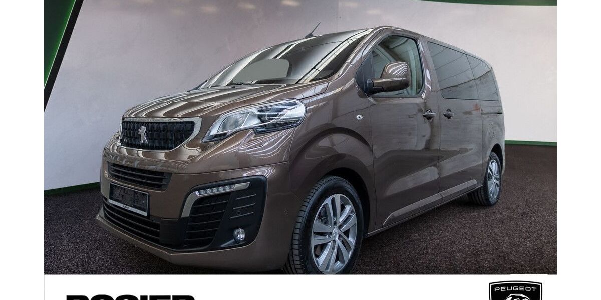 Peugeot Traveller 71.347 km 27.890 &euro; Menden 58706