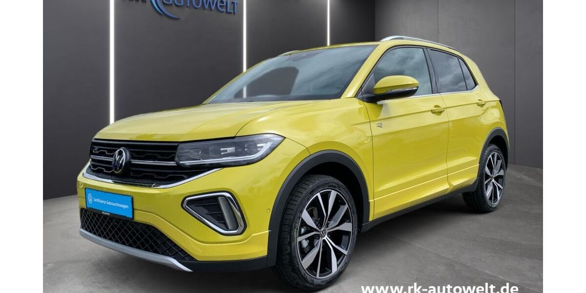VW T-Cross 17.460 km 29.890 &euro; Werl 59457