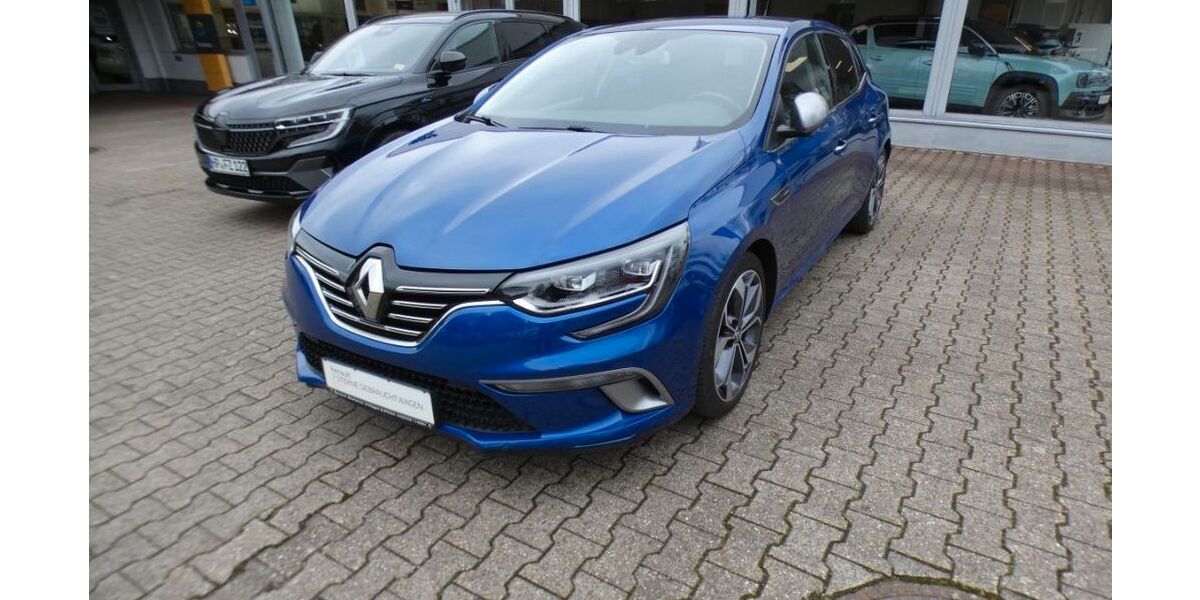 Renault Megane 72.067 km 14.890 &euro; Hagen 58091