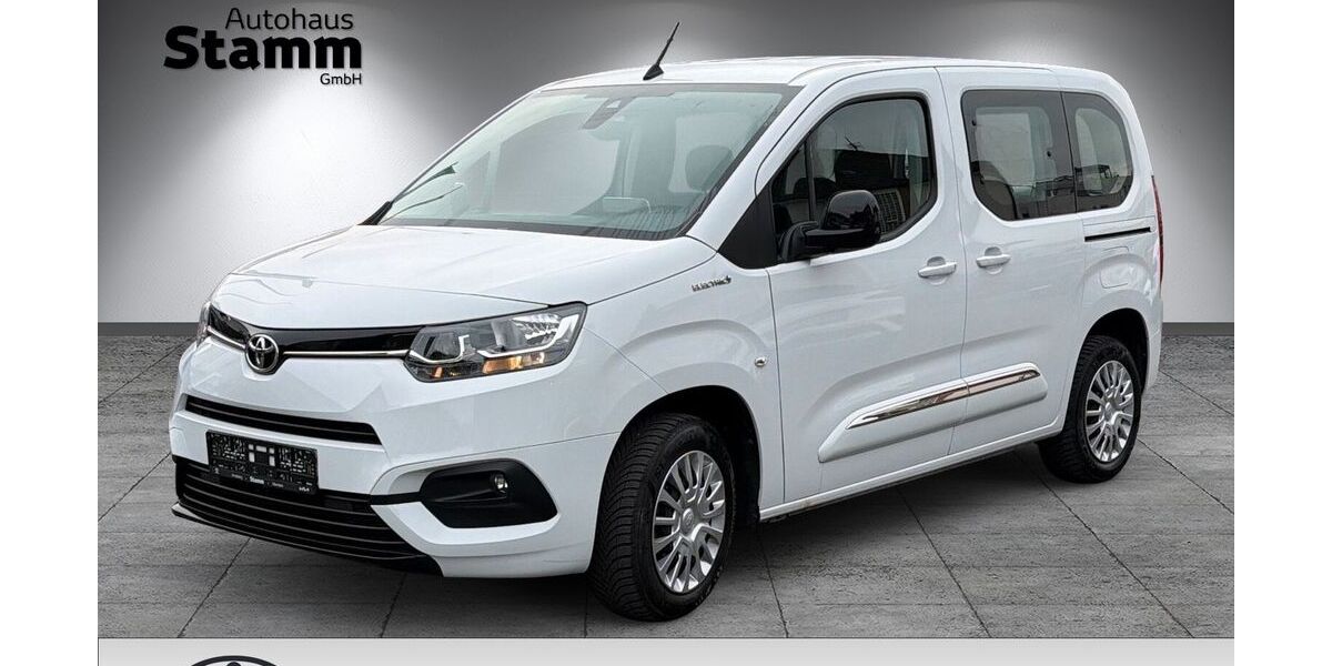 Toyota Proace City 28.200 km 24.990 &euro; Arnsberg-Neheim 59755