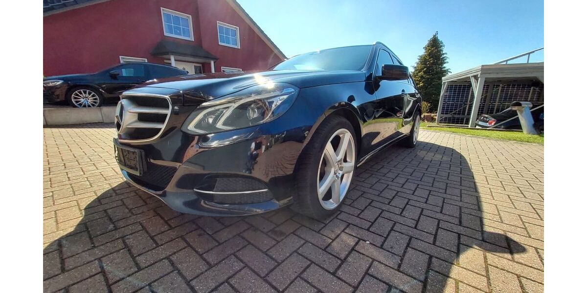Mercedes-Benz E 350 256.000 km 9.500 &euro; Ense 59469