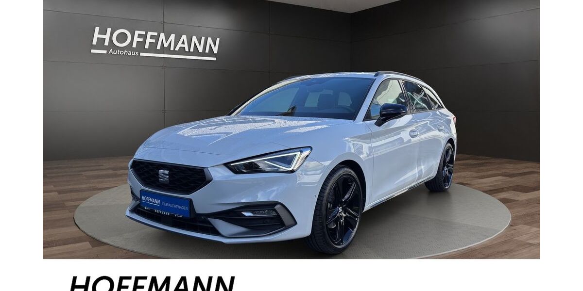 Seat Leon 9.900 km 32.550 &euro; Sundern 59846