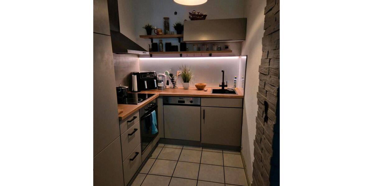 Etagenwohnung Iserlohn Gerlingsen - 2 Zimmer, 39 m&sup2;, 460&euro; | Angebot:26624760