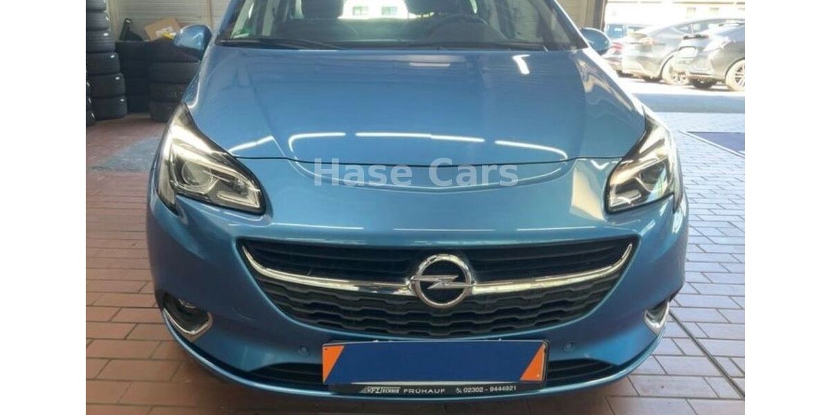 Opel Corsa 117.000 km 7.799 &euro; Dortmund 44388