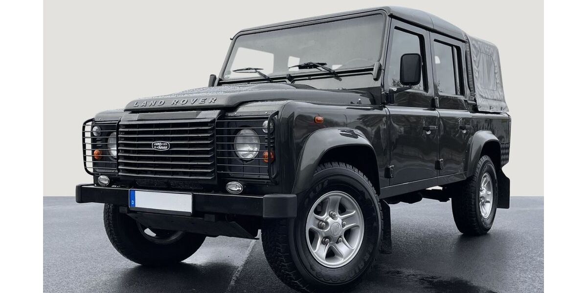 Land Rover Defender 108.535 km 34.990 &euro; Iserlohn 58640