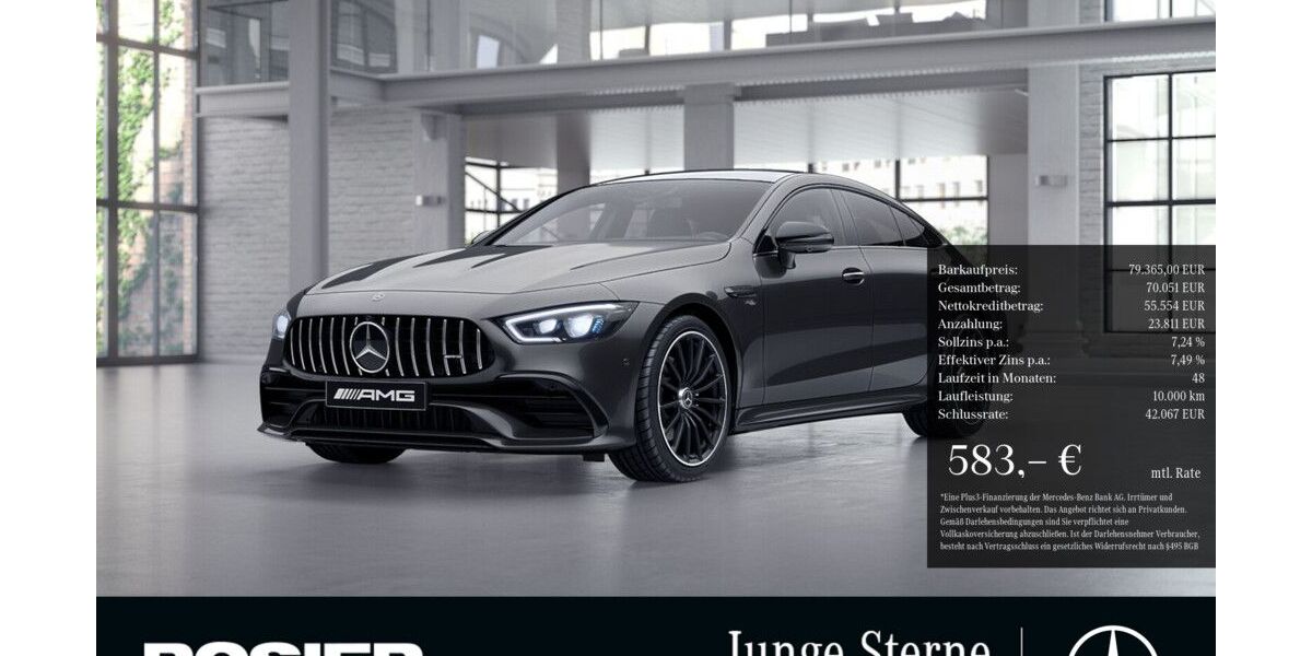 Mercedes-Benz AMG GT 59.987 km 78.855 &euro; Menden 58706